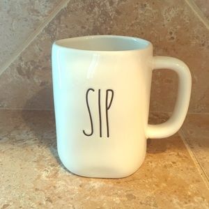 Rae Dunn “SIP” mug